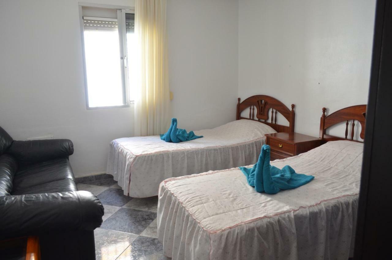 Casa Rural En Almayate Bajo Kültér fotó