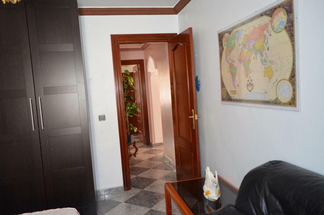 Casa Rural En Almayate Bajo Kültér fotó