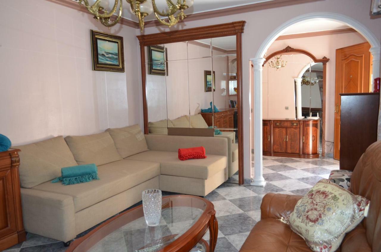 Casa Rural En Almayate Bajo Kültér fotó