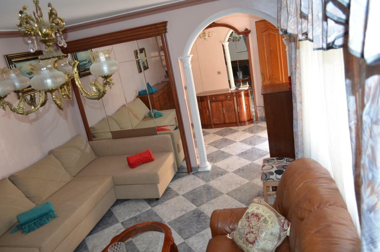Casa Rural En Almayate Bajo Kültér fotó