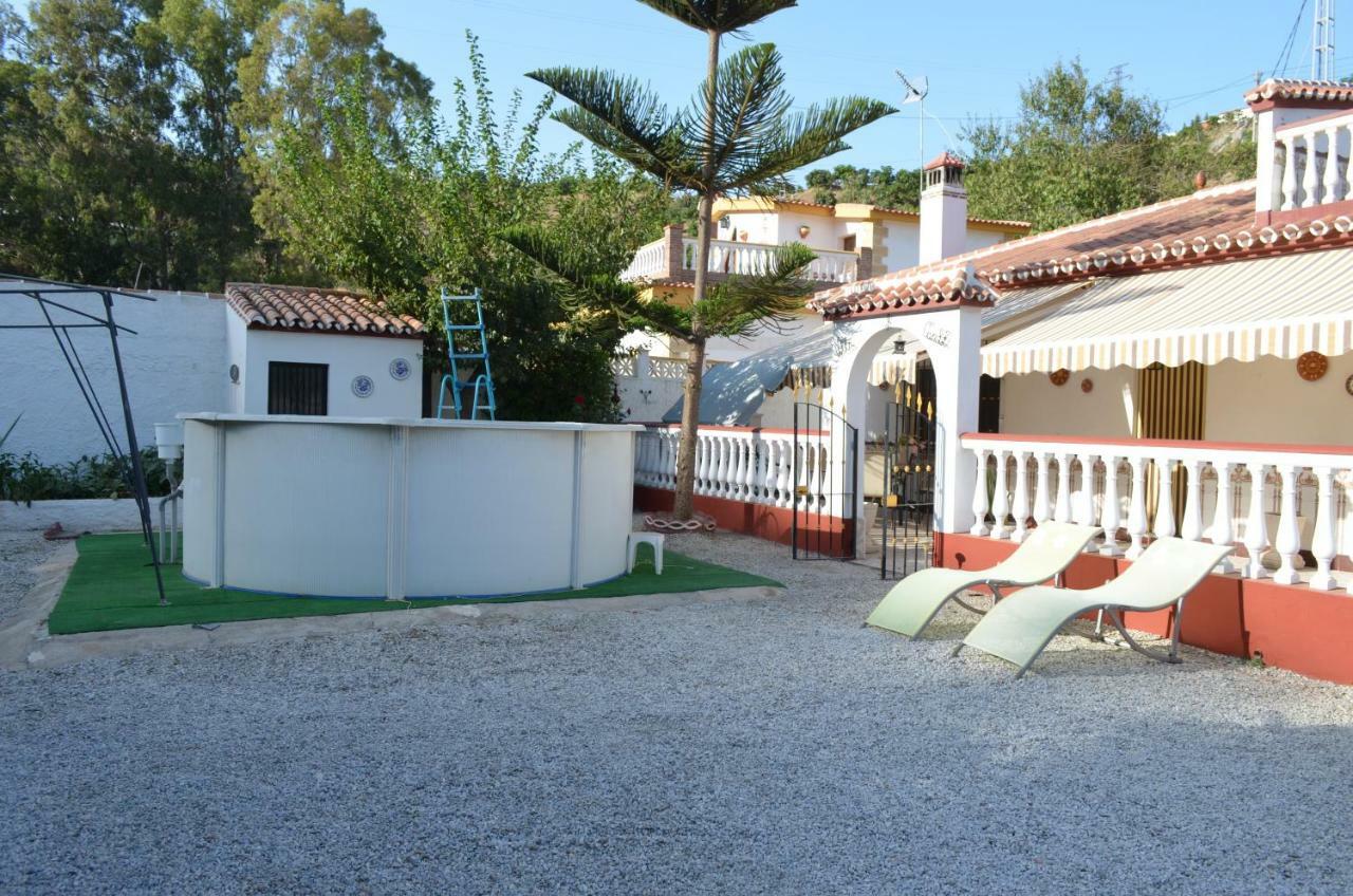 Casa Rural En Almayate Bajo Kültér fotó