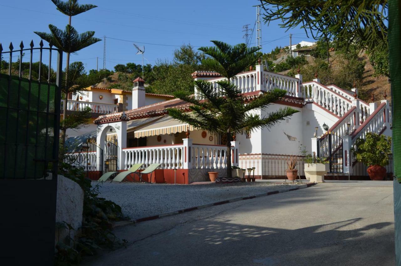 Casa Rural En Almayate Bajo Kültér fotó