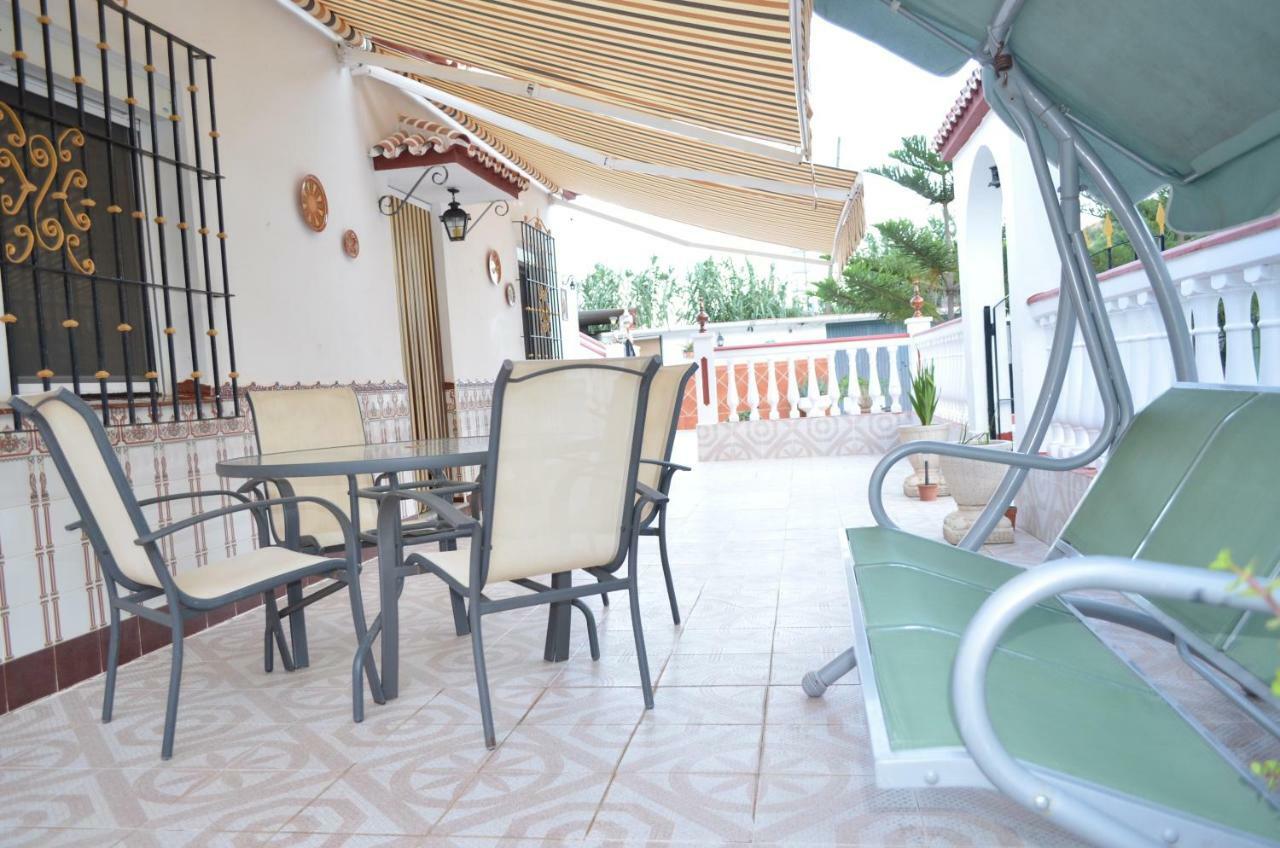 Casa Rural En Almayate Bajo Kültér fotó