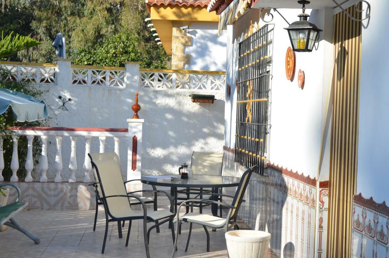 Casa Rural En Almayate Bajo Kültér fotó