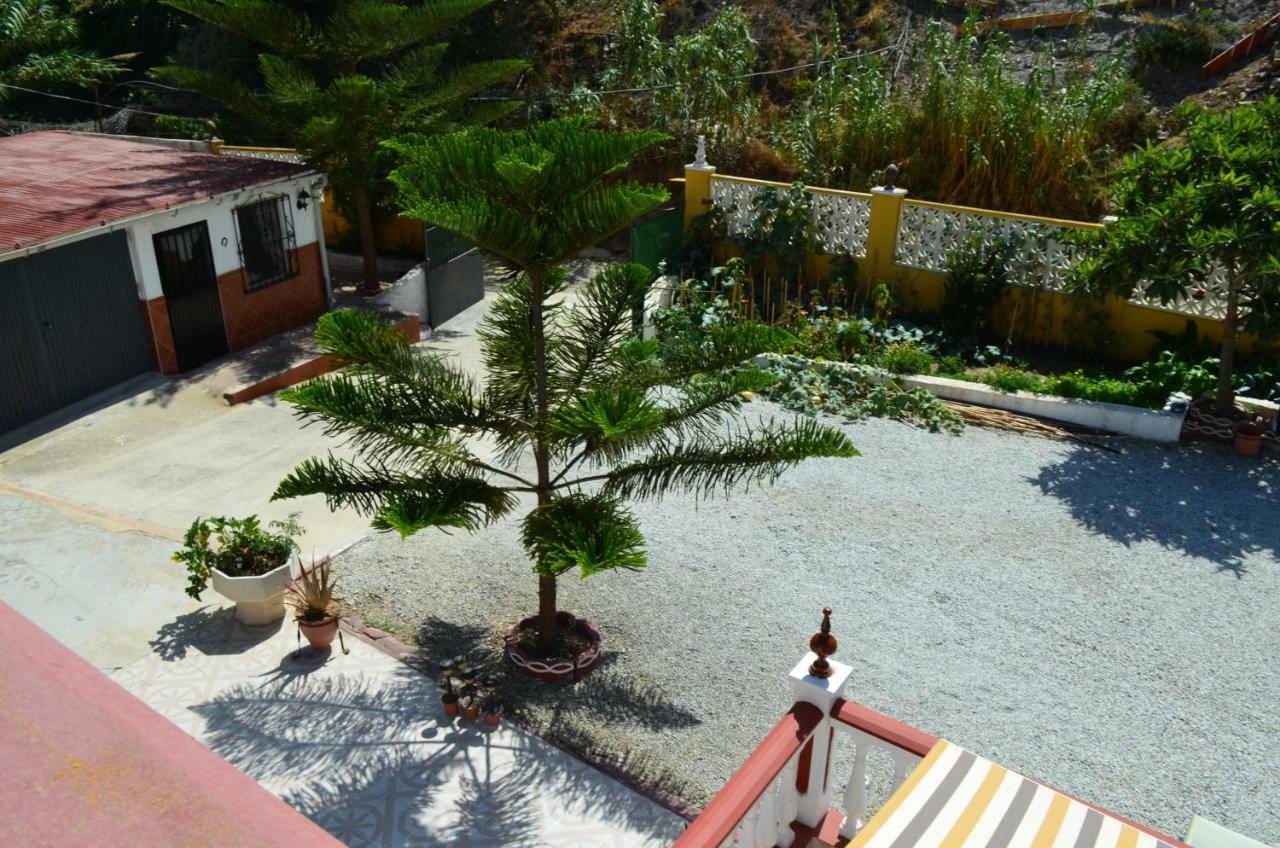 Casa Rural En Almayate Bajo Kültér fotó