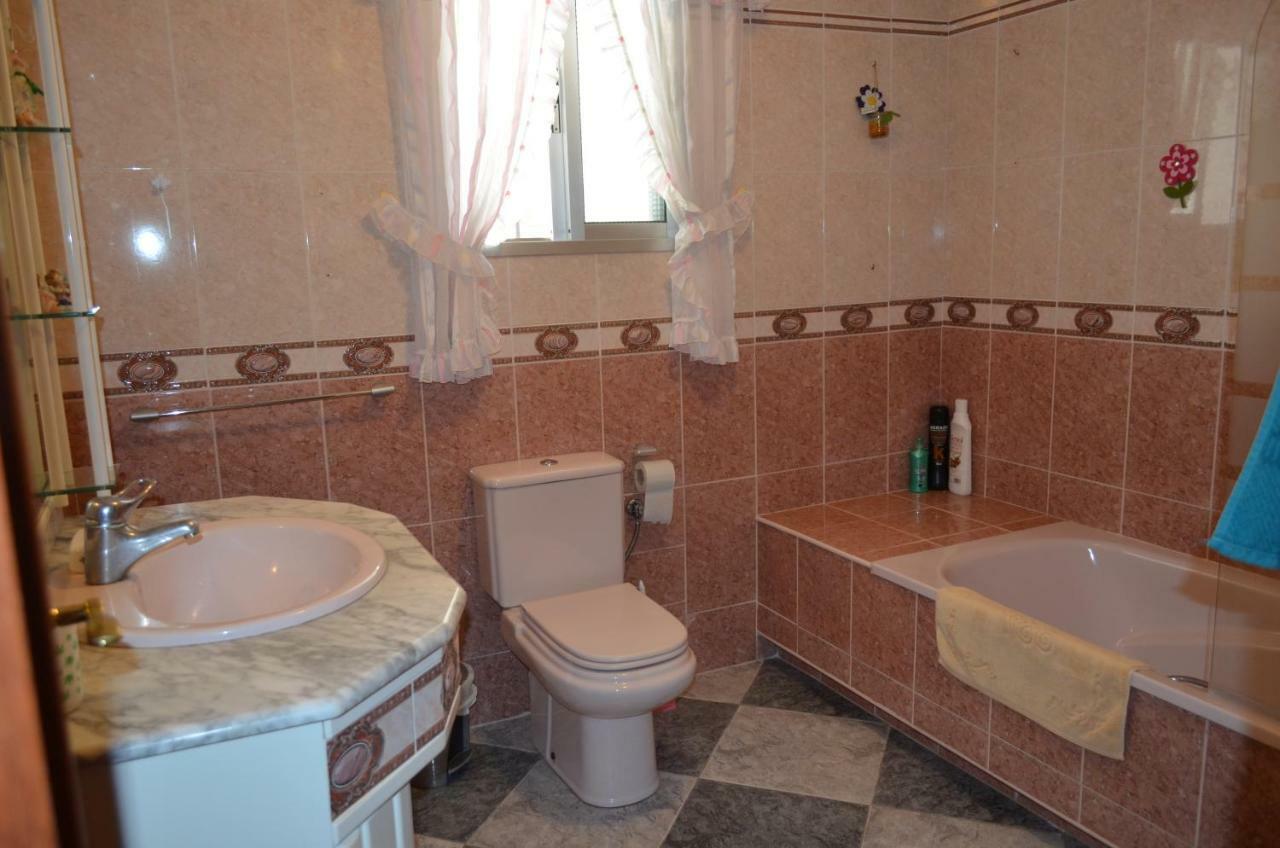 Casa Rural En Almayate Bajo Kültér fotó