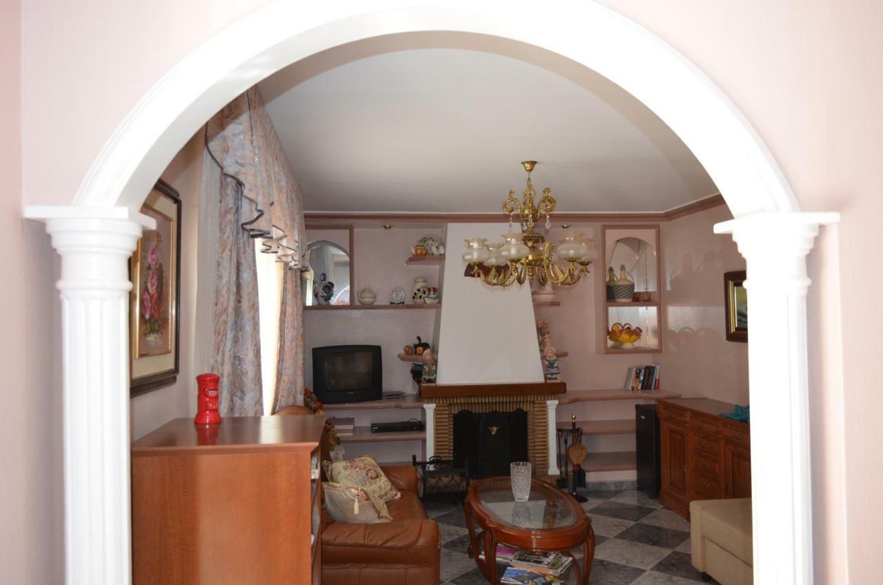 Casa Rural En Almayate Bajo Kültér fotó