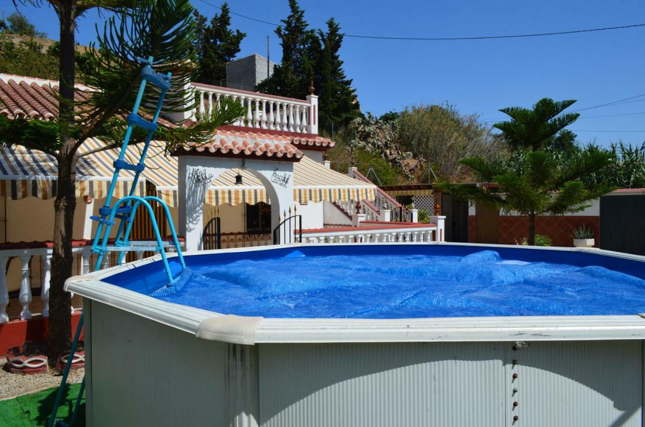 Casa Rural En Almayate Bajo Kültér fotó