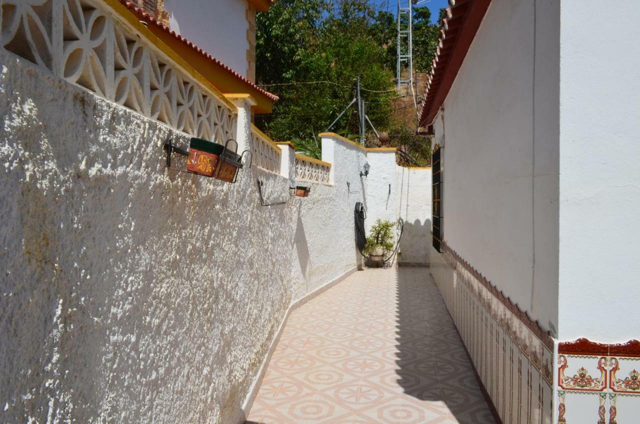 Casa Rural En Almayate Bajo Kültér fotó