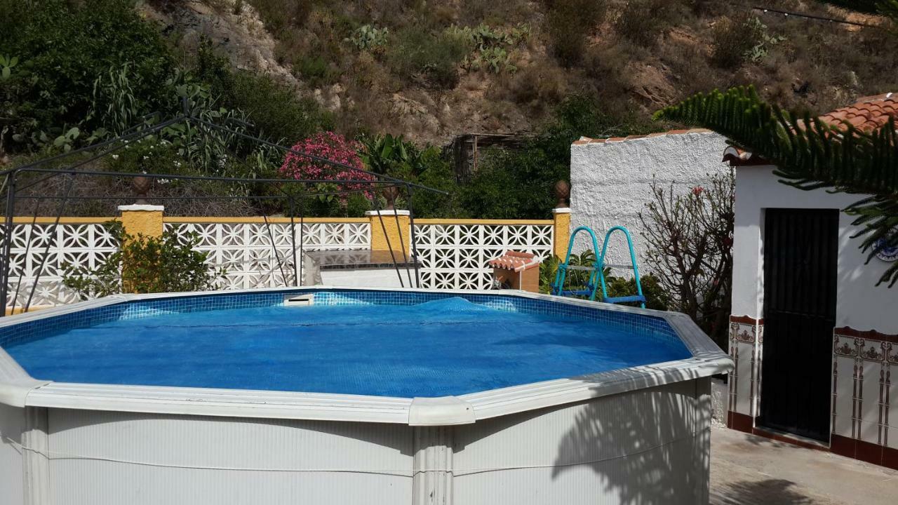 Casa Rural En Almayate Bajo Kültér fotó